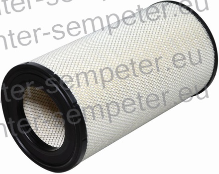 FILTER ZRAKA zunanji MF - MASSEY FERGUSON NEW HOLLAND CASE CATERPILLAR DOOSAN DAEWOO FENDT HYUNDAI LAVERDA LIEBHERR