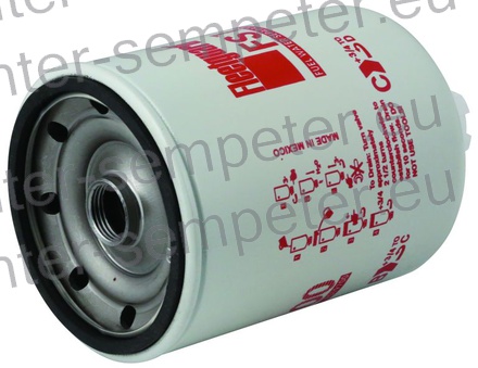 FILTER GORIVA/VODE SEPARATOR FLEETGUARD JD - JOHN DEERE 3510, 4920, 753G, 759J, 759JH, 770D, 7710, 7810, 7820, 7920, 8120, 8220, 8320, 8420, 8520, 903, 903JH, 9640WTS, 9680WTS, 9780CTS