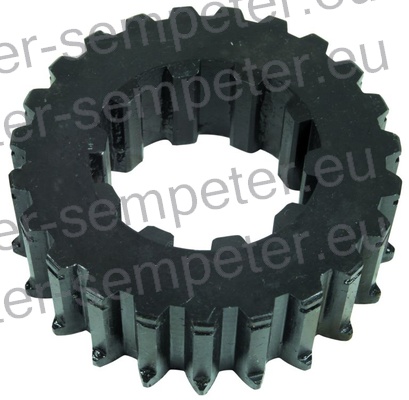 ZOBNIK OSOVINE DIFERENCIALA ZADNJEGA IMT 533 - 539