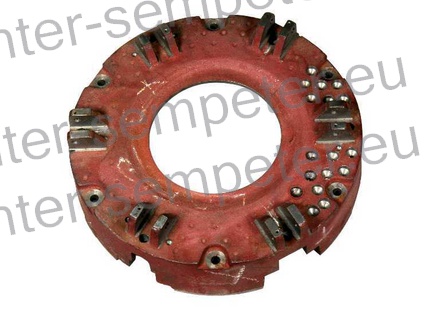 PLOŠČA - KOŠA SKLOPKE PRVA ZGORNJA 13" UTB 1010