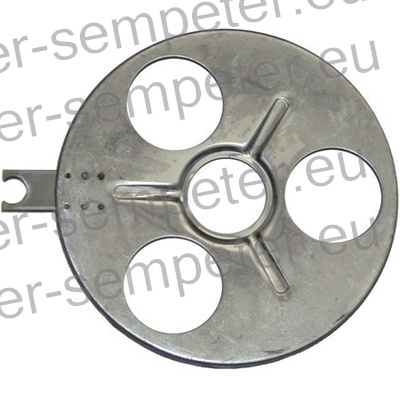 PLOČEVINA REGULATORJA PLOŠČE TROSILEC UMETNEGA GNOJILA CREINA - VICON PS202 PS302 PS402 PS602 PS802 PS1002