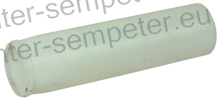 PVC CEV AMORTIZERJA SPREDNJEGA MOSTA ZETOR