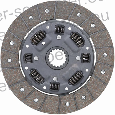 LAMELA SKLOPKE POGONA fi=215 z=18/31x35 CARRARO