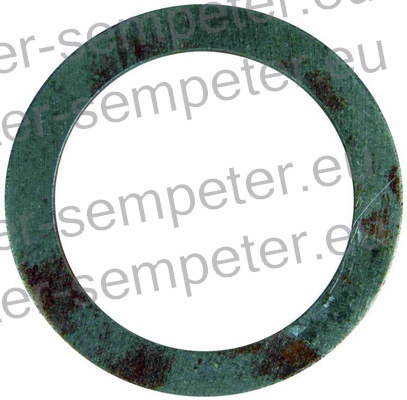 PODLOŽKA MOSTA SPREDNJEGA ZETOR