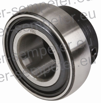 LEŽAJ FKL KROGLIČNI S PUŠO UY 207 2S