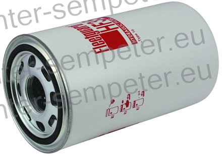 FILTER OLJA HIDRAVLIKE FLEETGUARD AMMANN AUSA BATTIONI PAGANI BOBCAT BOMAG BOURGOIN DIECI DOOSAN DAEWOO GENIE HAMM LIEBHERR MANITOU