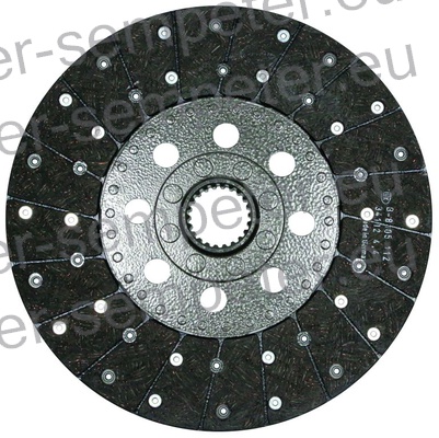 LAMELA (ni več dobavljiva) SKLOPKE POGONA fi=310 z=22/41x45 LUK FENDT Favorit 4S - 610LS - 611LS