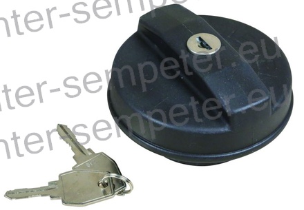 POKROV REZERVARJA GORIVA M65 FIAT - NEW HOLLAND - CASE IH - DEUTZ - FORD - JD - JOHN DEERE - STEYR