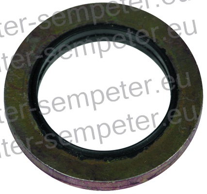 PODLOŽKA Z GUMO fi=8 mm