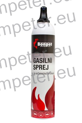 GASILNI SPREJ BONPET 1/600g