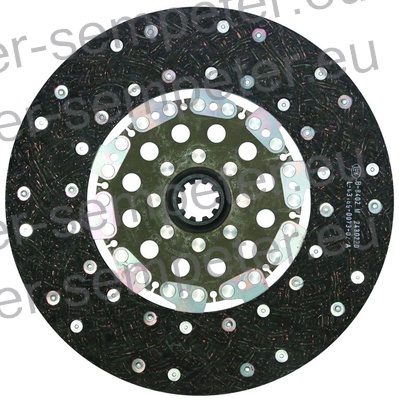 LAMELA SKLOPKE POGONA fi=300 z=10/1˝1/4 LUK JD - JOHN DEERE 2130 - 2135 - 3030 - 3120 - 3130 - 3135