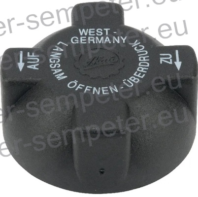 POKROV POSODE RAZTEZNE DEUTZ AGROTRON