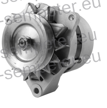 ALTERNATOR MOTORJA 14V (12V) 55A AAK4782 MAHLE ZETOR