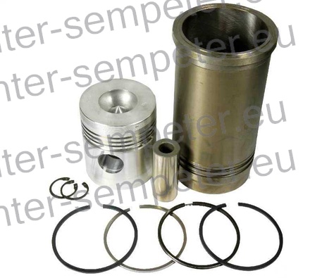 SKLOP MOTORJA fi=100/4 (4obročki) ZETOR 6011 - 6045 od 1990 dalje) - 3320 - 3340 - 4320 - 4340 - 5320 - 5340 - 5340 HORAL - 6211 - 6245 - 4320 - 4340