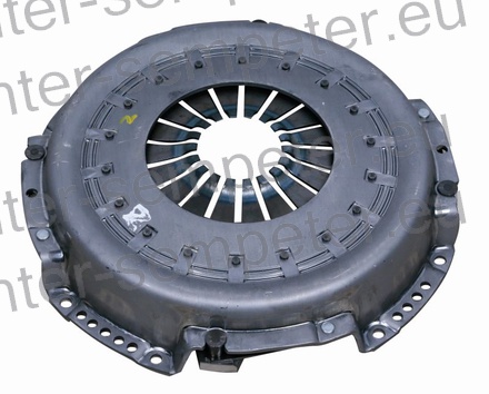 KOŠ SKLOPKE fi=310 MF - MASSEY FERGUSON 3615 - 3625 - 3635 motor: PERKINS 1006.60T - SISU (Valmet) 44CTA LUK