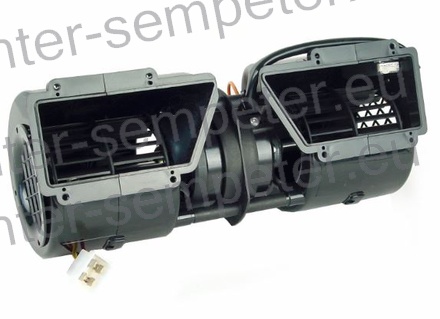 MOTOR VENTILATORJA GRETJA KABINE CNH FIAT NH - NEW HOLLAND T5040 TL70