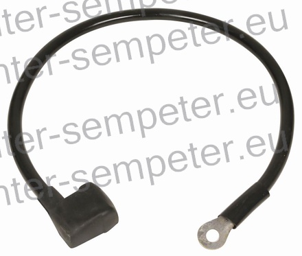 KABEL AKUMULATORSKI - minus IMT 539 L=700mm