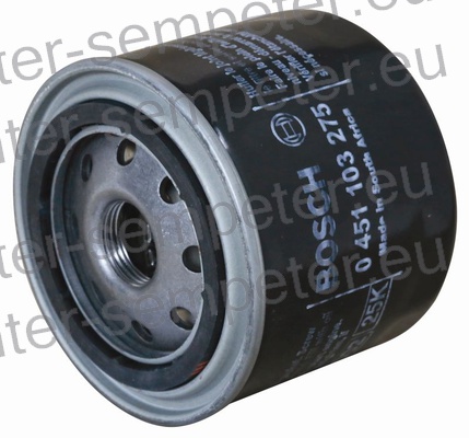 FILTER OLJA P3275 BOSCH