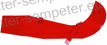 PLOČEVINA DRSNA LEVA VARJENE SILAŽNE NAKLADALKE SIP