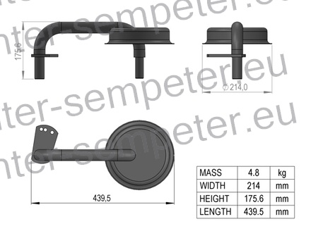 OS DESNA VARJENA SIP