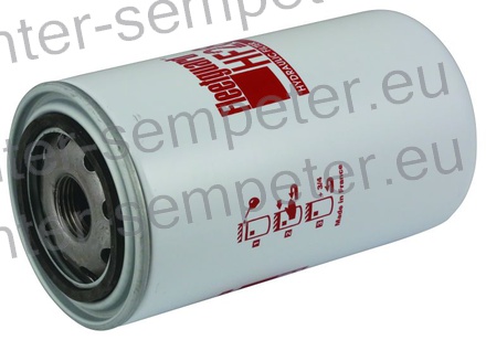 FILTER OLJA HIDRAVLIKE MENJALNIKA 1" ZA PRIVIT FLEET FENDT DEUTZ DX