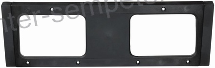 MASKA LUČI SPREDNJA MF - MASSEY FERGUSON 398 - 390T