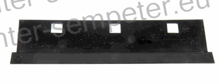 PLOČEVINA VODILNA POB. SILOKOMBAJN SIP SILO 90