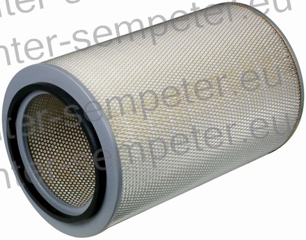 FILTER ZRAKA zunanji H=520mm NEW HOLLAND FX38, FX25, FX28, FX45, FX48, FX58