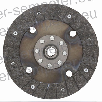 LAMELA SKLOPKE KARDANA fi=225 z=13/19x22 LAMBORGHINI C352, AGRIFULL TOSELLI Jolly 45, 345, Pony 253, Sprint 345, Vigento 235, 345, DEUTZ FAHR DX36/V, DX50/V, DX55/V, GUTBROD 2900A/D/E, GTA40, FIAT 470