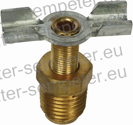 PIPICA VODE HLADILNIKA MF - MASSEY FERGUSON