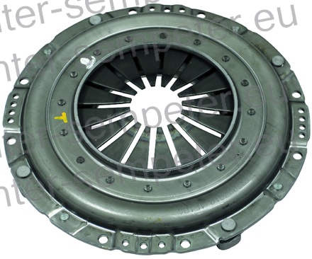 KOŠ SKLOPKE (z lamelo in ležajem) kpl SLH fi=330 SAME