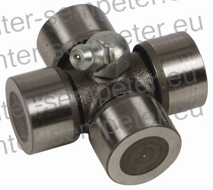 KRIŽ KARDANA maznik na sredini 20x47.2mm FKL