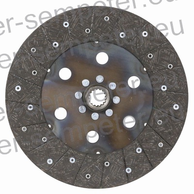 LAMELA SKLOPKE KARDANA fi=310 z=16/27x30 DEUTZ D7505F - D7505U - D7506F - D7505U - D8006F - D8006U - D9005F - D9005U - D9006F - D9006U - D10006F/U - D13006U SCHLUTER 1500T/TV - 1500TVL