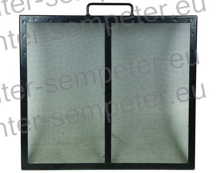 MREŽA VARJENA ZAŠČITA HLADILNIKA MOTORJA RAL9005 SIP IMPULS