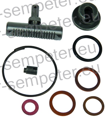 LETEV SEGMENTA TLAČILKE grt - set