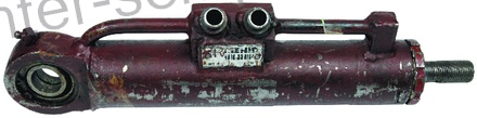 CILINDER VOLANA HIDRAVLIČNEGA (cilinder v prednjem mostu) L=cca 395mm kpl UTB FRUTTI