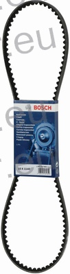 JERMEN KLINASTI 10x1140La BOSCH UTB 445U - 445DT - 550U - 550DT - 445DTC - 550DTC - 640U - 640DTC - 803DT (če je alternator ISKRA - LETRIKA) ŠTORE 402 - 404 (če je alternator ISKRA - LETRIKA)