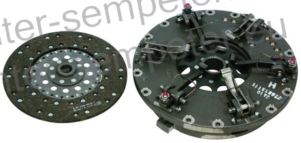 KOŠ (brez ležajev) SKLOPKE fi=280/280 kpl LUK ZETOR 5211 - 5213 - 5243 - 5245 - 5511 - 5545 - 5611 - 5645 - 5647 - 5711 - 5718 - 5745 - 5748 - 5911 - 5945 - 6011 - 6045 - 6211 - 6245 - 6711 - 6718 - 6745 - 6748 - 6911 - 6945 - 7011 - 7045 - 7211 - 7245 - 7711 - 7745