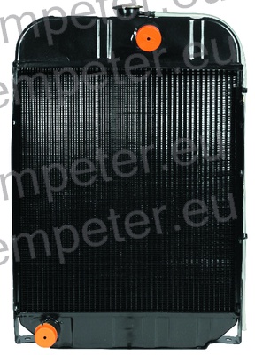 HLADILNIK VODE FIAT 411C - 451C (GOSENIČAR)