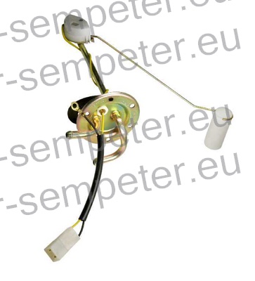 PLOVEC GORIVA REZERVARJA FIAT 80.66