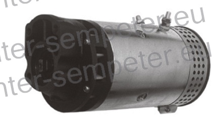 ELEKTROMOTOR 24V 3kW AMK5682 MAHLE