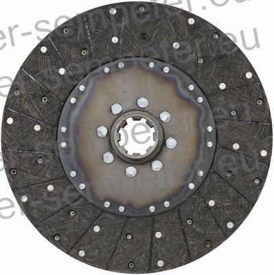 LAMELA SKLOPKE POGONA fi=295 z=8/36x42 TD - TORPEDO 65, 68, 75, 90, TX75, TX80, 7506A, 9006 DEUTZ (6006F - 6006U - 6806U - 6807/A/C - 6806F - 6807 - 7006U - 7007/A - 7006F - 7007 - 7206A/U - 7207/A/C - 7807/A/C/CA - 7807)