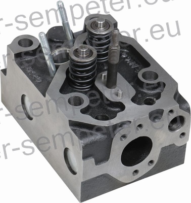 GLAVA MOTORJA polna ZETOR 7321Super turbo - 7341 Super turboTURBO