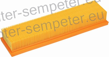 FILTER ZRAKA kabine dim: 354x94x49mm FENDT Vario 207, 208, 209, 210, 211 HYDREMA 800, 905, 906, 908, 910, 912, 918, 922, 926, 928