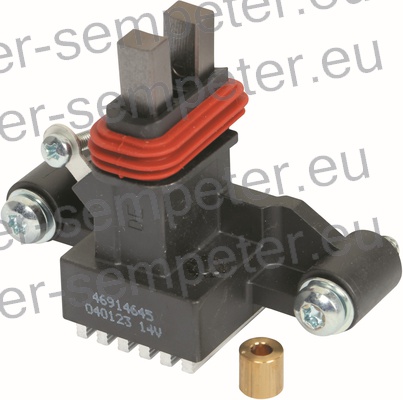 REGLER ALTERNATORJA 12V 120 - 200A ISKRA