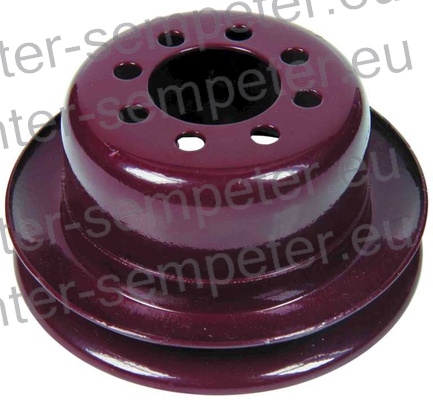 JERMENICA ČRPALKE VODE ZETOR