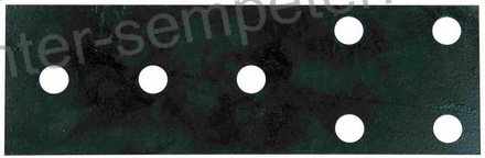 PLOŠČA VEZNA KALJENA SIP SPRINT 170S