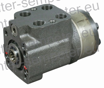 GLAVA KRMILNA - VOLANSKA HKUS 200