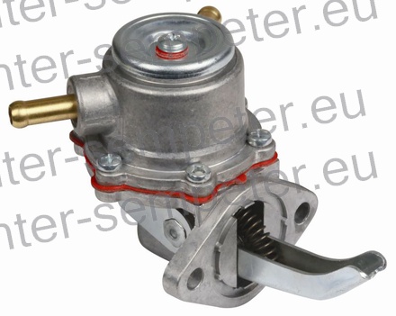 ČRPALKA GORIVA AC membranska HANOMAG