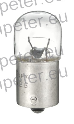 ŽARNICA R5W 12V 5W BA15s BOSCH ECO